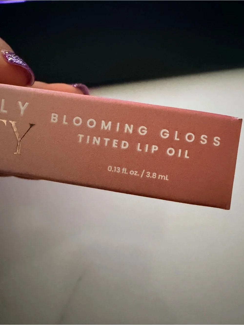 Pink Lily Beauty Blooming Gloss Tinted Lip Oil
